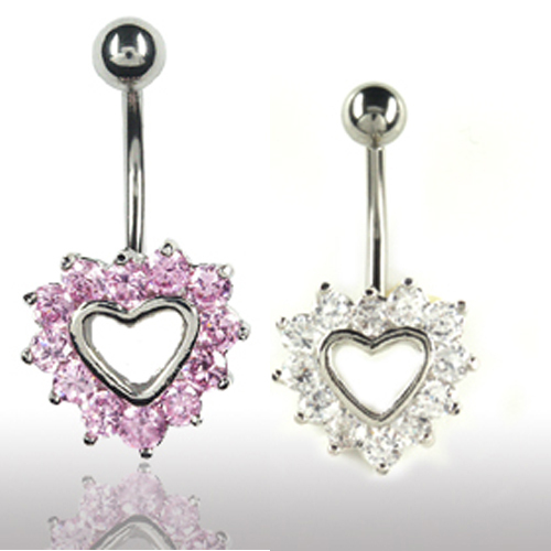 Piercing ombelico gioiello