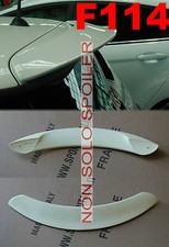 SPOILER ALETTONE  MINI  ONE E