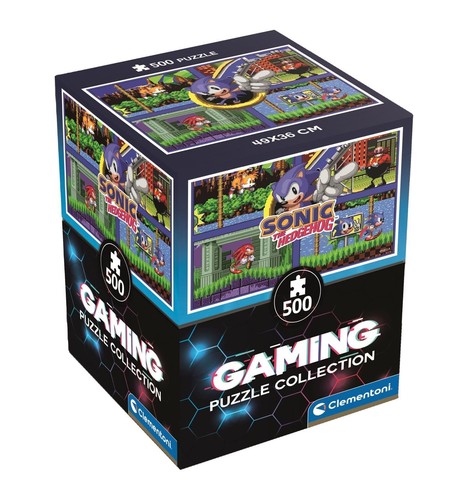 Gadget clementoni puzzle - clementoni:,