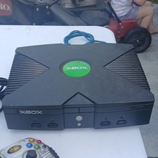 Microsoft Xbox 2002 Black