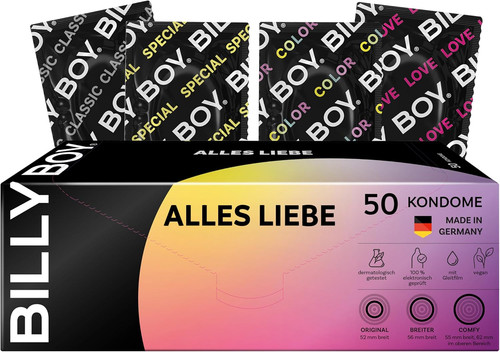 Profilattici alles liebe con - profilattici,