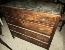 Como Antico 4 Cassettoni Base