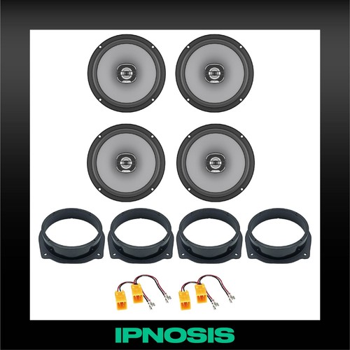 Kit casse hertz 165 - casse,