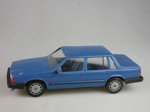 Stahlberg volvo 760 gle - 1/20,