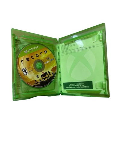 Recore microsoft xbox one - (microsoft,