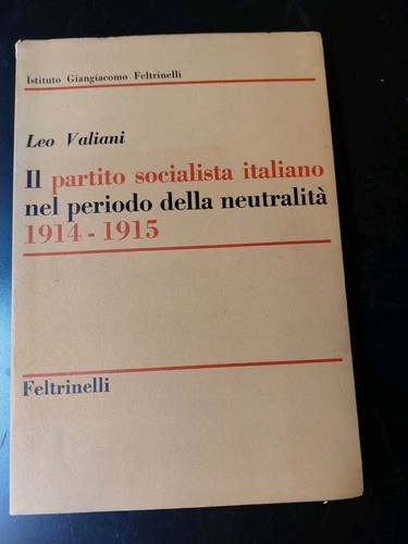 Partito socialista - il,