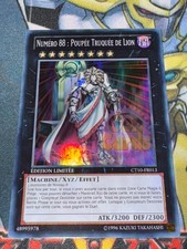 Yu Gi Oh Card NUMBER 88: LION