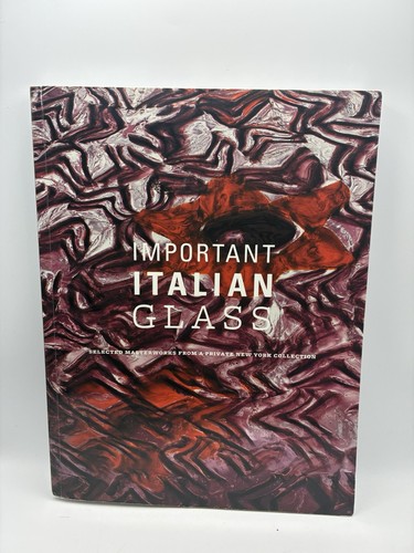 Wright italian glass barovier - wright,