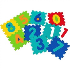 Tappetino Tappeto Puzzle Maxi