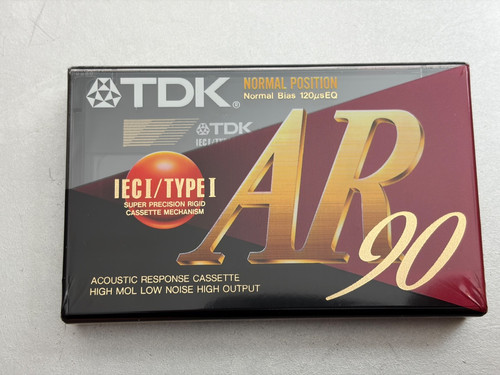 Tdk nastro a - a, cassetta