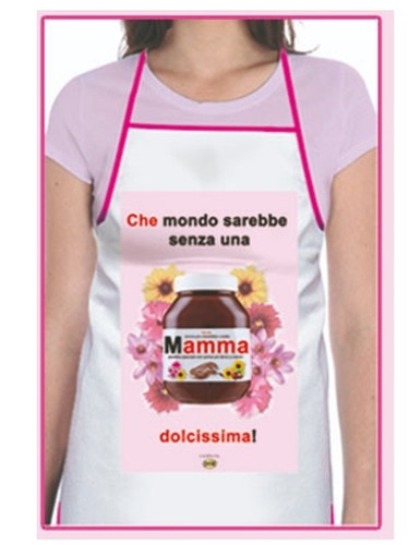 Grembiule cucina che mondo - grembiule,