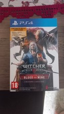 THE WITCHER 3 BLOOD and WINE -