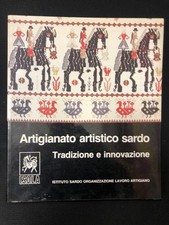Artigianato artistico sardo