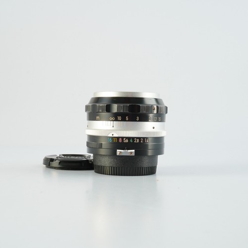 Obiettivo principale nikon - principale,