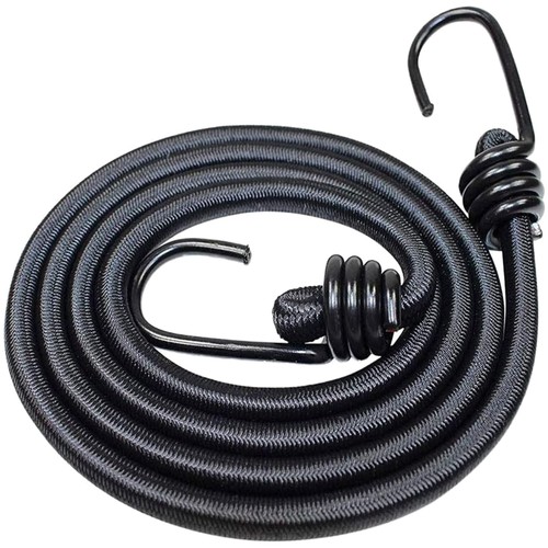 Corda elastica gancio - 2m,