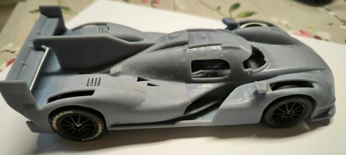 963 racing legend 24 - racing, 1:24