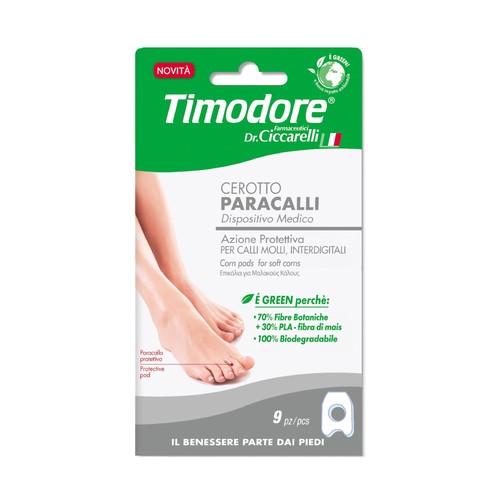 Timodore cerotti paracalli - timodore,,