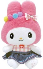 My Melody Gingham Denim