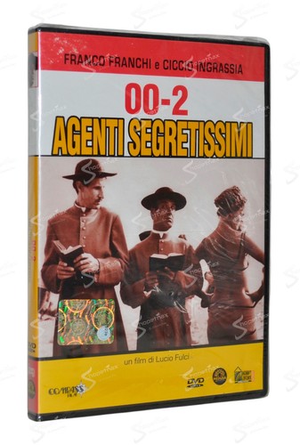 Agenti segretissimi dvd - agenti,