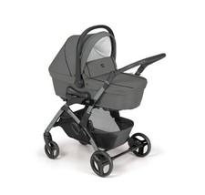 Cam Trio Fluido Easy GRIGIO