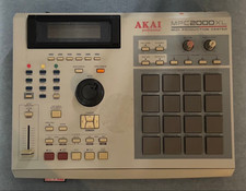 Akai MPC 2000XL MIDI