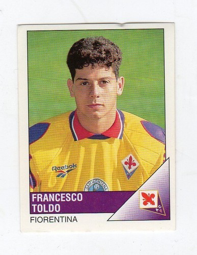 Figurina calciatori panini - figurina,