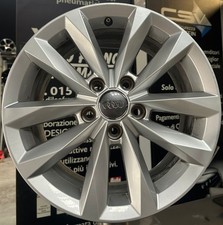 KIT N4 CERCHI IN LEGA ORIGINALI AUDI A3 / VW GOLF DA 16  8Y0601025