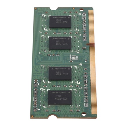 Ddr3 gb sodimm memoria - (ddr3, 2