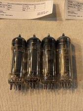EL84 - X4 - Mullard - TEST