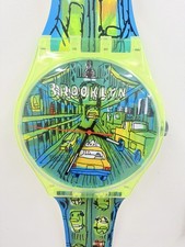 Swatch passage brooklyn - to,