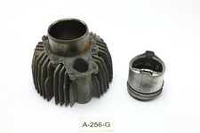 Moto Guzzi Nuovo Falcone 1974