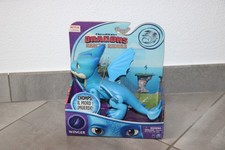 How to train your dragon