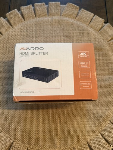 Avarro sdoppiatore hdmi - avarro,