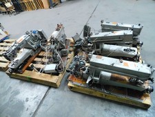 LOT OF 5 DURKOPP ADLER K467