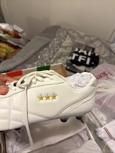 Pantofola oro bianco - d'oro,