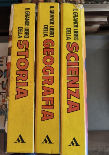 Grande libro della - grande,