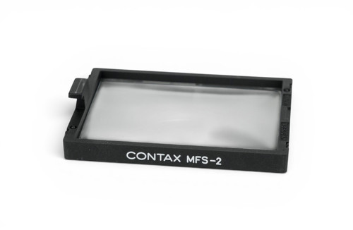 Contax 645 mfs matte - contax,