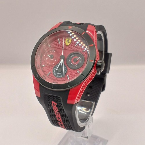 Scuderia ferrari 0830255 watch - ferrari,