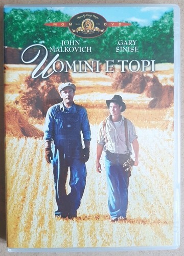 Uomini topi 1992 dvd mgm - uomini,
