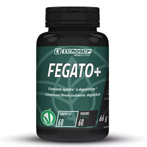 Integratore fegato - integratore, +