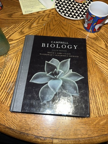 Campbell biology edition - biology,