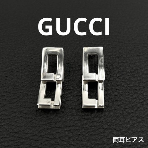 Orecchini gucci quadrati - orecchini,