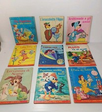 Lotto libretti walt - lotto,