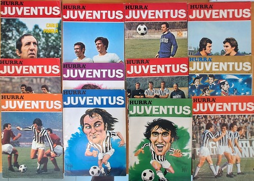 Juve hurra juventus annata - hurra',