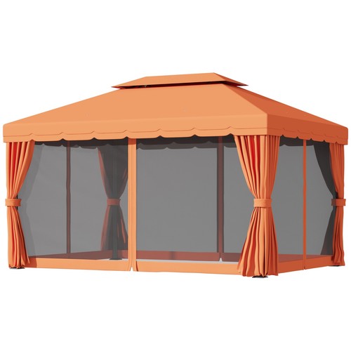 Outsunny gazebo giardino - da,