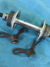 FB Giro Ruota Mozzo Campagnolo Gran Sport 36 Legnano Bianchi Frejus Flip Flop 