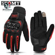 Suomy Guanti Da Moto Uomo