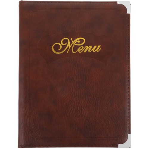 Libro porta menù ristorante - ,