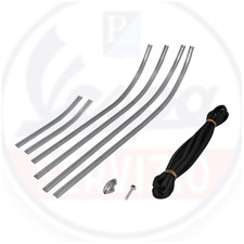 SERIE STRISCE PEDANA PIAGGIO