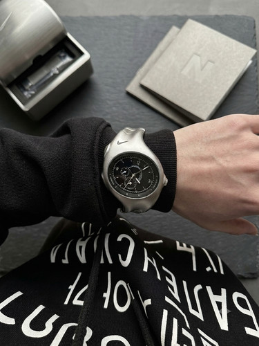 Nike vintage chronograph watch - nike,